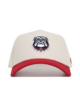 No Rivals No Rivals Georgia Bulldogs Logo Classic Hat