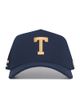 No Rivals No Rivals Georgia Tech Block T Hat - 1