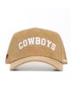 No Rivals No Rivals Oklahoma State Rustic Hat - 1