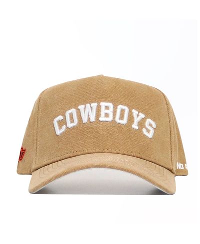No Rivals No Rivals Oklahoma State Rustic Hat