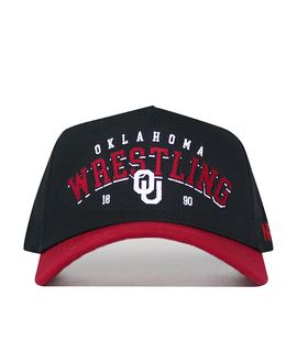 No Rivals No Rivals Oklahoma Wrestling Takedown Collection Hat