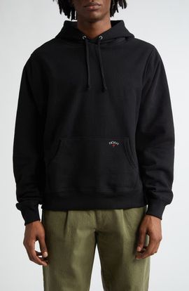 Noah Noah Classic Cotton French Terry Hoodie