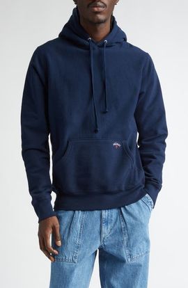 Noah Noah Classic Cotton Hoodie