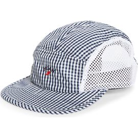 Noah Noah Gingham Runner Baseball Cap