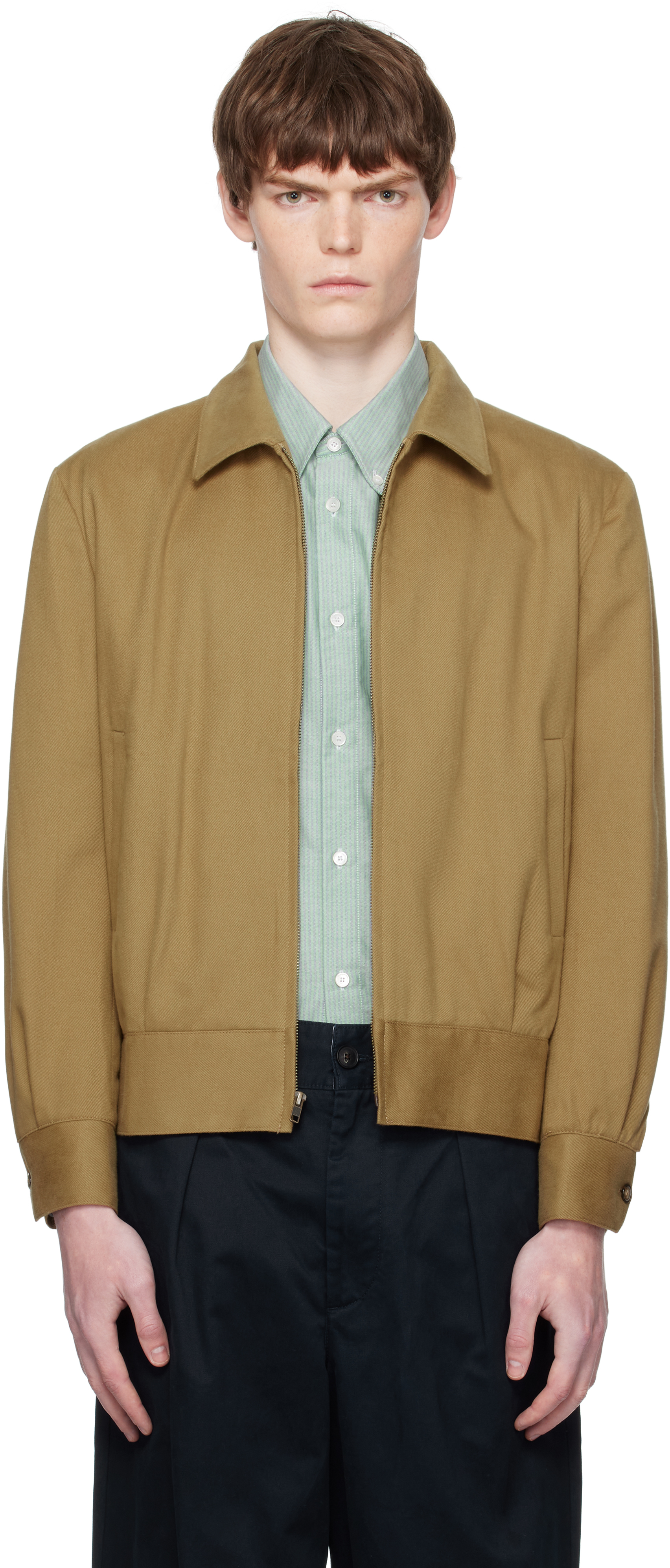 Noah noah nyc ノア ricky jacket ブルゾン Noah Jackets & Coats