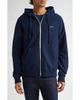 Noah Noah Lightweight Cotton Zip Hoodie - 1