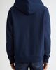 Noah Noah Lightweight Cotton Zip Hoodie - 2