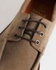 Noak NOAK made In Portugal boat shoes with cleated soles in beige suede-Neutral - 2