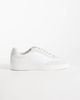Noak NOAK made In Portugal lace up sneakers in white leather and suede mix - 1