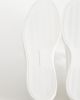 Noak NOAK made In Portugal lace up sneakers in white leather and suede mix - 3