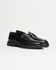 Noak Noak made in Portugal penny loafers in black leather - 4
