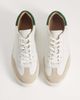 Noak NOAK Made In Portugal retro lace-up sneakers in white leather and suede mix - 3