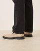 Noak NOAK made in Portugal tassel loafers in stone suede-Neutral - 3