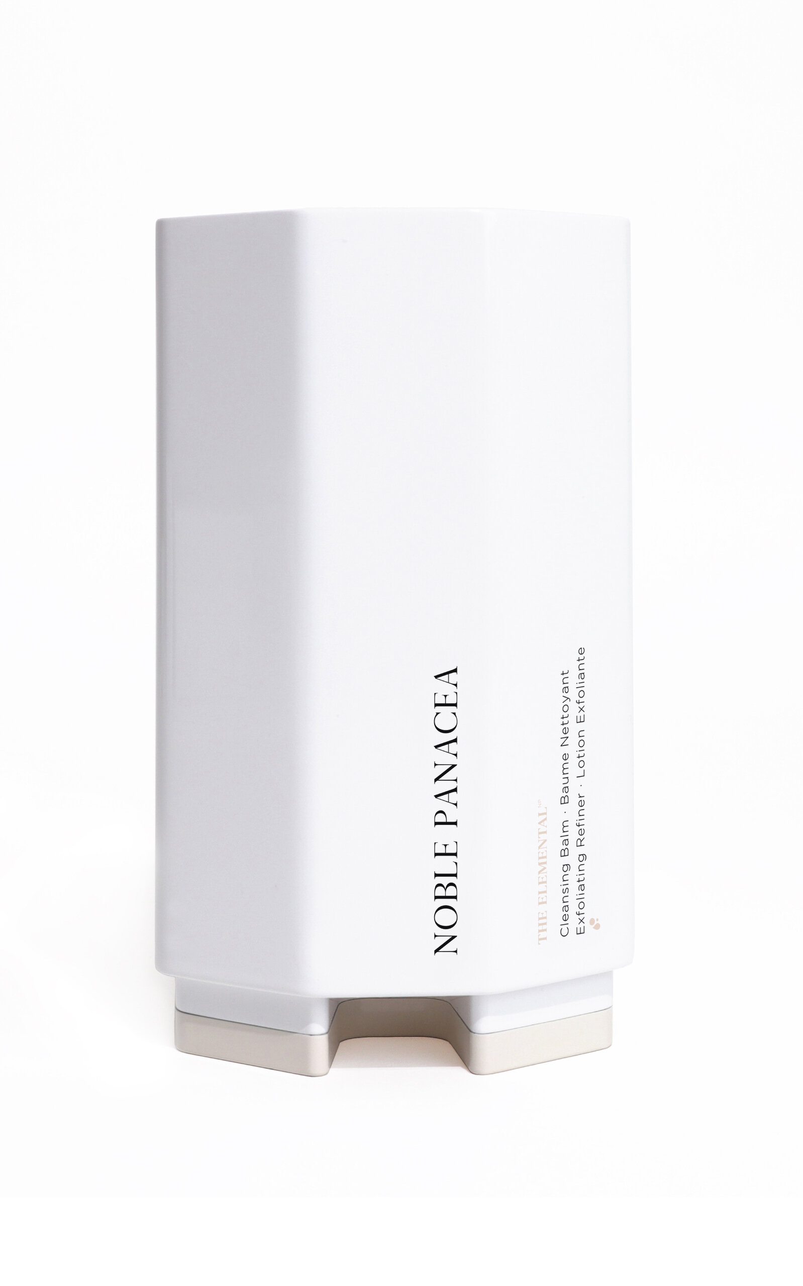 Noble Panacea Noble Panacea The Elemental Cleansing Balm & Exfoliating Refiner