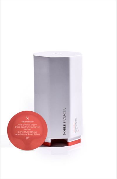 Noble Panacea Noble Panacea The Energist Multi-Defense Cream SPF 50