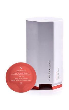 Noble Panacea Noble Panacea The Energist MultiDefense Cream SPF50
