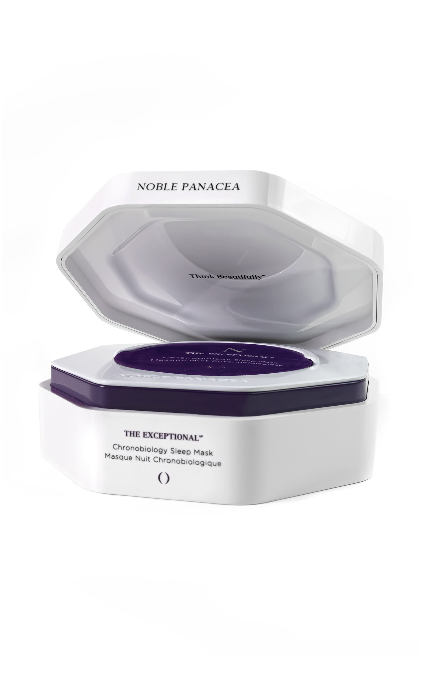 Noble Panacea Noble Panacea The Exceptional Chronobiology Sleep Mask
