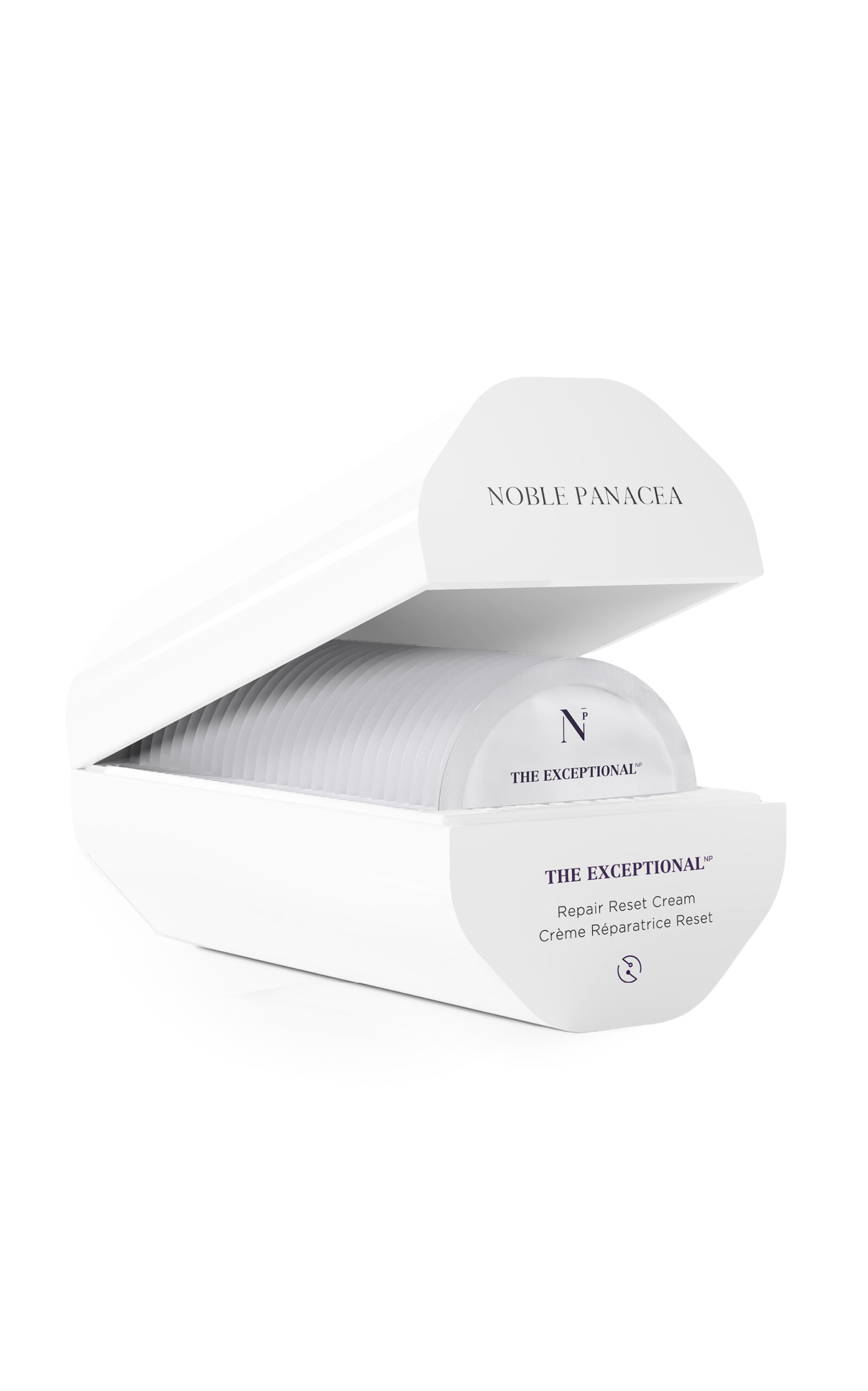 Noble Panacea Noble Panacea The Exceptional Repair Reset Cream