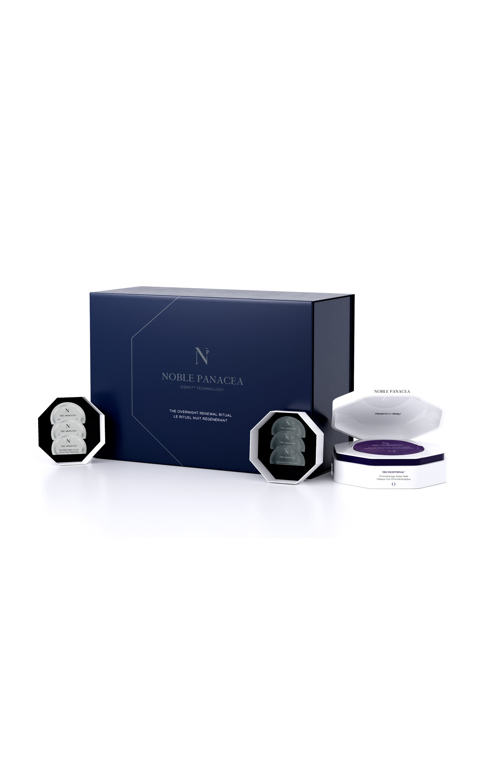 Noble Panacea Noble Panacea The Overnight Renewal Ritual