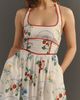 Nobody's Child Hallie Sleeveless Halter Dress - 3