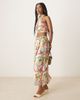 Nobody's Child Nobody's Child Amazon wrap midaxi skirt in multi - part of a set - 1