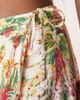 Nobody's Child Nobody's Child Amazon wrap midaxi skirt in multi - part of a set - 2