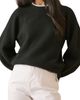 Nobody's Child Nobody's Child Bow Back Sweater - 1