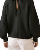 Nobody's Child Nobody's Child Bow Back Sweater - 2