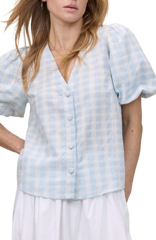 Nobody's Child Nobody's Child Brooke Puff Sleeve Top