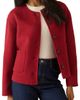 Nobody's Child Nobody's Child Button Front Jacket - 1