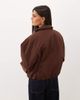 Nobody's Child Nobody's Child collared zip up bomber jacket in brown - 4