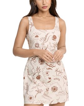 Nobody's Child Nobody's Child Connie Shift Dress