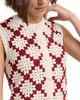 Nobody's Child Nobody's Child Crochet Button Through Dress - 4