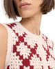 Nobody's Child Nobody's Child Crochet Button Through Dress - 5