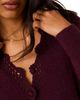 Nobody's Child Nobody's Child Crochet Trim Cardigan - 3