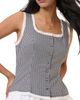 Nobody's Child Nobody's Child Deia Waistcoat Top - 2