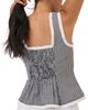 Nobody's Child Nobody's Child Deia Waistcoat Top - 3