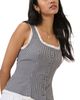 Nobody's Child Nobody's Child Deia Waistcoat Top - 4