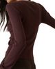 Nobody's Child Nobody's Child Double Layer Henley Sweater - 2