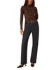 Nobody's Child Nobody's Child Exposed Seam High Neck Top - 2