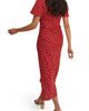 Nobody's Child Nobody's Child Faith Flutter Sleeve Midi Dress - 2