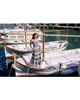 Nobody's Child Nobody's Child Gingham Lace Top - 2