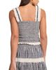 Nobody's Child Nobody's Child Gingham Lace Top - 5