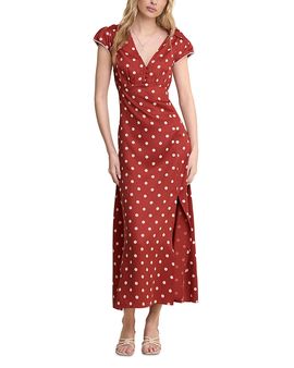 Nobody's Child Nobody's Child Norma Midi Dress