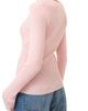 Nobody's Child Nobody's Child Open Stitch Rib Sweater - 2