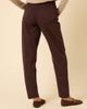 Nobody's Child Nobody's Child Putney high rise barrel leg jeans in brown - 4