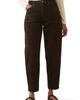 Nobody's Child Nobody's Child Seamed Corduroy Barrel Leg Pants - 1