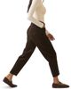 Nobody's Child Nobody's Child Seamed Corduroy Barrel Leg Pants - 4