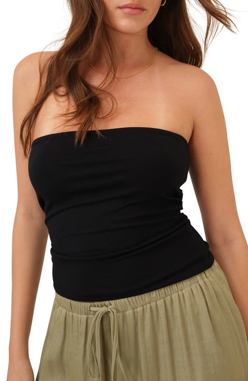 Nobody's Child Nobody's Child Stretch Jersey Bandeau Top