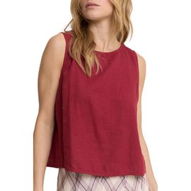 Nobody's Child Nobody's Child Tulip Back Sleeveless Top